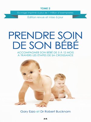 cover image of Accompagner son bébé de 5 à 12 mois à travers les étapes de sa croissance